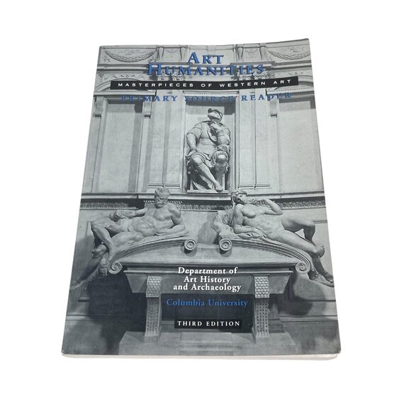 Art Humanities Masterpieces Of Western Art Third Edition - Picture 1 of 10
